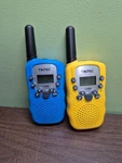 2 T-388 Wireless Walkie Talkie Two-way Radio Toy For Kids Children Read. Fixed Price $19.99.