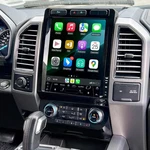 CE009 Video In-dash Units W/gps 2015 Ford F150 Radio 12.1INCH 4+64G Upgrade. Fixed Price $432.78.