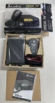 Cobra 19 Dx Iv 40-CHANNEL Compact Cb Radio With Microphone Black. Fixed Price $60.00.
