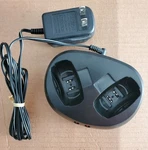 Audiovox Model GMRS67DS Desk Top Charger (not Tested). Fixed Price $5.00.