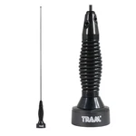 Tram 132-174MHZ Vhf Tunable 1/4-WAVE Nmo Antenna, Black Chrome, 200W. Fixed Price $45.01.