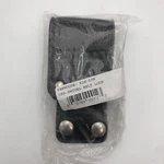 Nos Kenwood Leather Swivel Belt Loop KLH-6SW Read. Fixed Price $6.61.
