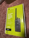 Motorola RMV2080 Site Channel Vhf Rugged Two-way Business Radio New. Fixed Price $120.00.