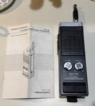 Realistic TRC-220 Handheld 3W 6 Ch Cb Walkie Talkie Radio Shack Stranger Things. Fixed Price $49.95.