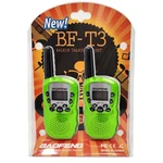 Pack Kids Walkie Talkies Lightweight Way Radio Indoor Outdoor Toys Ages 3-12. Fixed Price $28.95.