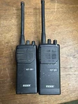 Set Of 2 Tekk NT-80 5W, 16-CHANNEL Portable Radios. Fixed Price $39.99.