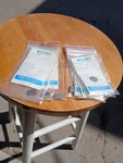 Nos Lot 6 Standard Comm. Uniden Radio Frequency Crystal Transmit 451.8750 Mhz. Fixed Price $34.00.