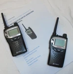 Cobra Microtalk Pr 900 Dx Wireless 5-MILES 15-CHANNELS 1-RADIO Walkie Talkie. Fixed Price $25.00.