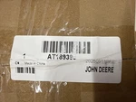 John Deere AT189390 Fire Extinguisher Bracket. Fixed Price $35.00.