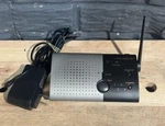 Chamberlain NLS1 Wireless Portable Intercom - One Power Adapter. Fixed Price $20.76.