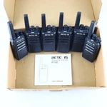 *lot Of 6* Retevis RT68H Two-way Frs 16CH Radio Walkie Talkies. Fixed Price $59.95.