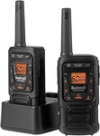 Bushnell LPX550 2 Watt Walkie Talkie Radios (36-MILE)60 Channels-rechargeable. Fixed Price $113.47.
