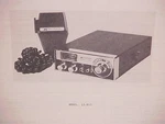 1977 Midland Cb Radio Service Shop Manual Model 13-853. Fixed Price $21.99.
