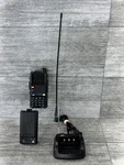 Baofeng Gmrs Handheld Long Range Two Way Radio GM5RH Am/fm Vhf Uhf Noaa Sos. Fixed Price $29.95.