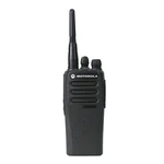 Motorola CP100D Uhf Digital Portable Radio 403-480 Mhz Model# AAH87YDC9JC2AN. Fixed Price $239.99.