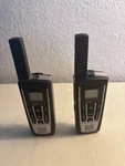 Cobra Li 7700 Microtalk 2-WAY Radio Set Walkie Talkies + Batteries No Charger. Fixed Price $17.99.