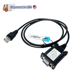 Programming Cable Cloning Cord For Motorola Mobile Maxtrac CM200 GM1225. Fixed Price $12.90.