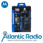 Motorola Talkabout T802 Uhf (462/467MHZ) Frs Two-way Radio. Fixed Price $182.49.