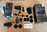 Cardo Packtalk Pro Headset Bluetooth With Jbl 45MM Speakers. Fixed Price $379.99.