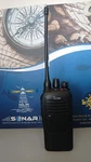 Icom IC-F4001 16 Channels Uhf Two Way Radio Black. Fixed Price $112.00.