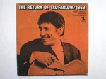 Tal Farlow Return Of 1969 Lp Prestige 7732 Ex/vg Featuring Ji.... Fixed Price $50.76.
