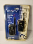 Brand New Vintage Kenwood Freetalk Fm Transceivers Pack UBZ-AL14BK2 Walkie. Fixed Price $74.95.