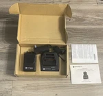 Motorola Minitor Low Band 45-48.995 Mhz Stored Voice Pager A01KMS9239BC (new). Fixed Price $119.99.