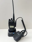 Harris Tait TP9400 Portable Radio Charging Cradle No Power Cord. Fixed Price $1000.00.