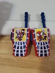 Disney Marvel Spidey & His Amazing Friends Walkie Talkies Spider-man. Fixed Price $8.00.