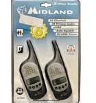 Vintage Midland 2-WAY Radio 6 Mile Range G-150C2 New Factory Sealed. Fixed Price $18.99.
