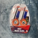 Nerf Wrist Watch Walkie Talkies Push To Two Way Com. Fixed Price $49.99.