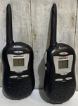 Cobra Microtalk FRS110 14 Channel 2-WAY Radios Walkie Talkies Tested Works. Fixed Price $6.89.