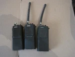 Courier Procom Vhf Fm Transceiver M54 Lot AA331. Fixed Price $60.00.