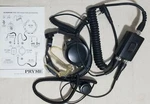 Pryme Gladiator SPM-1503 Throat Mic SPM1503 Motorola Model Xts Ht Mts Mtx Gp. Fixed Price $19.99.