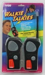 Vintage Tyco Walkie Talkies Model No. 19077 Factory-sealed 1994. Fixed Price $19.95.