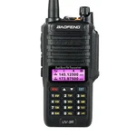 Baofeng UV-9R Analog Radio Max 5W Dual Band 1800MAH IP57 Waterproof. Fixed Price $28.05.
