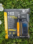 New Motorola Talkabout T472 22-CHANNELS 2-WAY Radio Frs License Free Packs. Fixed Price $87.00.