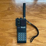Vtg Heathkit Model HW-4 Uhf Fm Transceiver Handheld Rare Untested Read. Fixed Price $149.95.