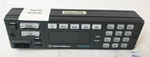 Motorola Astro Digital Vhf Uhf Remote Mount Radio Control Head HLN6432B. Fixed Price $35.00.