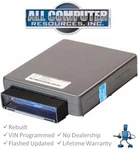 2004 Ford Van 4.6L 4C2A-12A650-DB Engine Computer Ecm Pcm Ecu MLC-498A. Fixed Price $269.09.