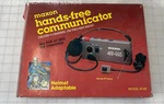 Vintage Maxon 49-H5 Hands-free Communicator Channel Fm 2 Way Radio. Fixed Price $9.99.