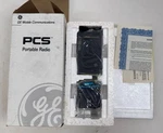Ge Mobile Communications Pcs Portable Vhf 150-174 Mhz 8 Channel Radio. Fixed Price $40.00.