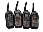 4X Uniden GMR-2875-2CK Two Way Radios. Fixed Price $99.00.
