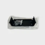 Motorola Triton Ii 2 *new Mounting Bracket & Knobs* For Vhf Radio - Black Metal. Fixed Price $41.99.