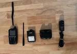 Icom ID-52A Digital Handheld Transceiver, BC-202 Charger, BC-123S. Fixed Price $424.99.