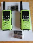 RT49P Waterproof Walkie Talkies, IP67 Floating 2 Way Radio, Noaa Talkie,. Fixed Price $79.95.