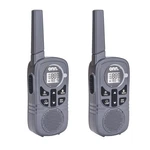 Onn Walkie Talkies 16 Mile Range With Two Way Radios, Led Light. Fixed Price $32.95.