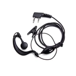 3PCS For Baofeng BF-888S UV5R Walkie Talkie Headset High Quality 992 Headphones. Fixed Price $11.04.
