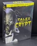 Tales From The Crypt Complete Series Seasons 1-7 (dvd, 2017, 20-DISC)BOX Set. Fixed Price $27.85.