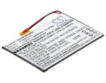 Cameron Sino 3.8V 3650MAH Li-poly Replacement Battery For Rca Tablet. Fixed Price $29.32.